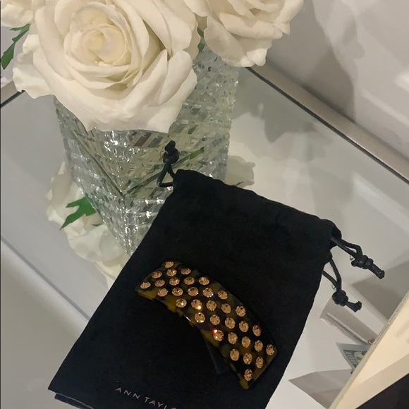 Ann Taylor Accessories - Anne Taylor Hair clip